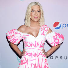 By signing up, i agree to the terms & to receive emails from popsugar. Tori Spelling Says She Communicates With Her Kids Over Mean Trolls