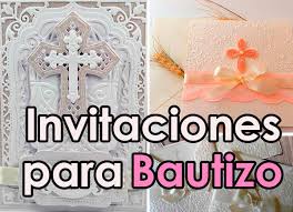 Check spelling or type a new query. Ideas De Invitaciones Para Bautizo Decoracion Para Fiestas