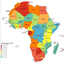 Gdp per capita is gross domestic product divided by midyear population. Pin On Africa