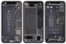 Iphone7paperscom iphone7 wallpaper vn54 xray red lines. Ifixit Releases Iphone Xr X Ray And Internal Wallpapers