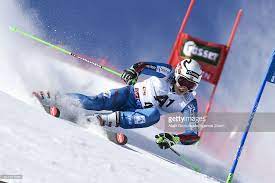 Audi Fis Alpine Ski World Cup Mens Giant Slalom Photos And Premium High Res Pictures Alpine Skiing Skiing World Cup