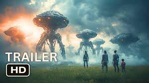 WAR OF THE WORLDS - Movie Trailer (2025) | Alien War - YouTube