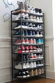 Summer Rotation Via Reddit Pursesrack Sneakerhead Bedroom Home Room Design Shoe Room