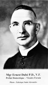 17 SEPTEMBRE 2022-ÉGLISE SAINT-ALPHONSE DE LA PAROISSE SAINT-ALEXANDRE 34  NOTRE-DAME OUEST-THETFORD MINES-Fonds-Daniel Abel