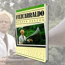 Fitzcarraldo (book) - Les Blank Films