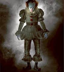 The descriptors that king uses couldn't be anymore perfect. Pennywise Character Comic Vine
