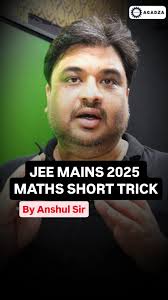 Solve Parabola Triangle Area questions in just 10 seconds! ⏱️✨, JEE 2025  Maths trick with Anshul Sir and boost your speed and accuracy. 🚀, #JEE2025  #MathsTrick #MathHacks #FastCalculations #AnshulSir ...