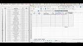 Lassen sie sich von den fachbegriffen nicht irritieren. Gaeb Leistungsverzeichnis Mit Excel Kalkulieren Youtube