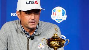 Ryder Cup Shock: Will Captain Bradley Pick Himself?! Odds Tumble! - Imagen principal del artículo