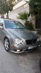 Mercedes Benz C230 Kompressor Sport 2005 W203 Luxury Car Mercedes Benz C230 Mercedes Benz Mercedes