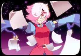 Collette Brawlstars Star Art Star Wallpaper Collette