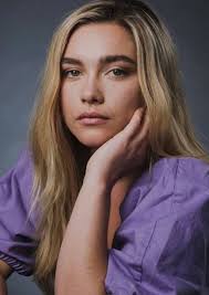 Fan Casting Samara Weaving as Florence Day in The Dead Romantics