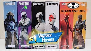 Shop target for fortnite action figures you will love at great low prices. Fortnite Mcfarlane Toys Figures Review Free Minty Code Youtube