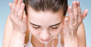 Cleaning Face