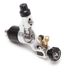 Free Shipping Buy Best Tattoo Rotary Machine Original Hummingbird Silver Color Second Generation V2 Rotary Tattoo Machine Swiss Motor Free Shipping Online