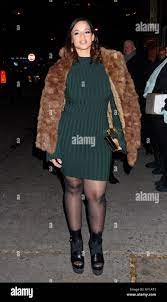 Celebrity Sightings Featuring: Dascha Polanco Where: New York, New York,  United States When: 12 Dec 2017 Credit: WENN.com Stock Photo - Alamy