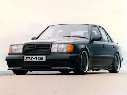 Mercedes W124 Turns 30