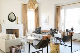 Your guide to modern style. Before And After Our Ceo S Luxe Modern Eclectic Living Room Decorist