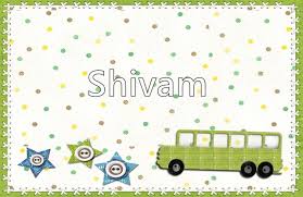 Or if you don't like your current name and want to change the name into a stylish name. Shivam Name Meaning Popularity Similar Names Nicknames And Personality For Shivam