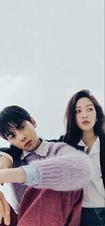 True Beauty Kdrama Cha Eun Woo And Moon Ga Young Hd Wallpaper Di 2021 Aktris Fotografi Pasangan Fotografi