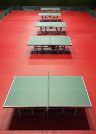 Table Tennis Venue Tennis Wallpaper Table Tennis Sport Hall