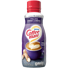 Basically, you mix a few dry ingredients together, mix well, and then store in an airtight container. Italian Sweet Creme Flavored Coffee Creamer Official Coffee Mate