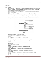 Antara kegiatan ekonomi dalam tamadun awal manusia……………. Biologi Kertas 3