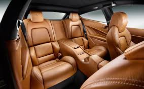 Ferrari Ff Interrior Otomobil