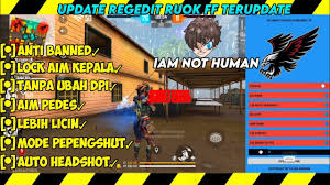 Games free fire mod apk ini telah mengalami modifikasi gan. Apk Mod Menu Regedit Free Fire Regedit Auto Headshot Regedit Ruok Ff Versi Android Rodada Do Brasileirao