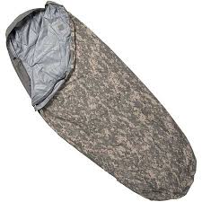 Us Military Acu Digital 5 Piece Improved Modular Sleeping Bag System