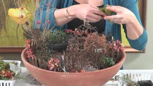 Beautiful indoor fairy gardens can be a part of your home decor in living room, entrance, porch or kids play area. Miniature Garden Inspiration Gallery