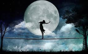 A collection of the top 63 moonlight wallpapers and backgrounds available for download for free. Girl On Rope Full Moon Hd Background Full Moon In Cancer 2018 1920x1198 Wallpaper Teahub Io