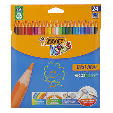 And it's struck a chord, as our products are now available in over 80 countries around the world. Bic Kids Evolution Ecolutions Colouring Pencils Assortment Of Coloured Pencils 4 3mm Pack Of 24 Buy Online In Lithuania At Lithuania Desertcart Com Productid 48358563