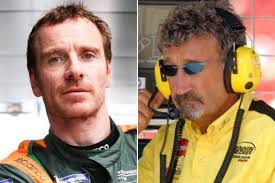 F1 legend Eddie Jordan claims he was told off by ex-BBC producer for  speaking Irish to Michael Fassbender pre-Grand Prix