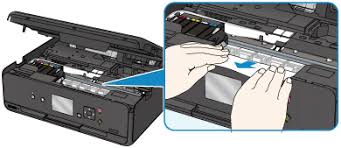 Logiciel d'imprimante et de scanner pixma. Canon Pixma Manuals Ts5000 Series Paper Is Jammed Inside Printer