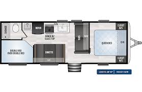 Springdale Travel Trailers Floorplans Keystone Rv Floor Plans Travel Trailer Springdale