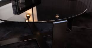 Did you scroll all this way to get facts about coffee table horse? Clip Round Glass Coffee Table Dark Horse