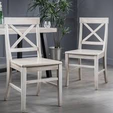 Overstock Com Online Shopping Bedding Furniture Electronics Jewelry Clothing More In 2020 Farmhouse Dining Chairs White Dining Chairs Dining Chairs