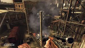 تنزيل لعبة Medal Of Honor Airborne ميدل اوف هونر ايربورن للكمبيوتر برابط مباشر ميديا فاير Medal Of Honor Game Download Free Free Pc Games Download