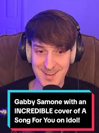 Gabby Samone Anita Baker Tonight