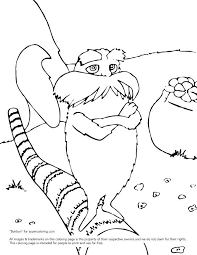 There are tons of great resources for free printable color pages online. Lorax Coloring Page Dr Seuss Coloring Pages Coloring Pages Free Coloring Pages