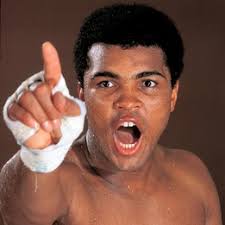 Muhammad Ali vs. Billy Daniels, Muhammad Ali vs. Billy Daniels