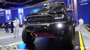 Menemukan 28249 barang ford ranger kisaran harga rp 8.19juta. Fully Fitted Out 2020 Ford Ranger Raptor Showcased In Bangkok Overdone Or Not Wapcar