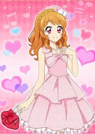 Pin On Aikatsu Akari Sr