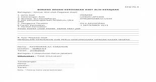 * potong mana yang berkenaan. Borang Aduan Kerosakan Aset Alih Kerajaan Kewpa 9 5