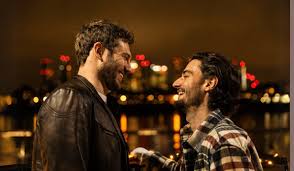 Alexander Lincolns New Gay Film Moves Crowd at BFI Flare