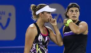 Check spelling or type a new query. Aryna Sabalenka Ready To Face Doubles Partner Elise Mertens At Wta Elite Trophy Tennis Sport Express Co Uk