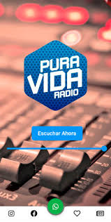 Aplicación no oficial de adv. Download Pura Vida Radio Free For Android Pura Vida Radio Apk Download Steprimo Com