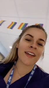 Ashleigh Johns's Instagram, Twitter & Facebook