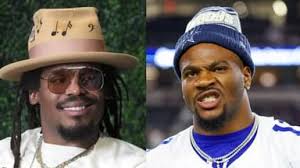 Help Needs To Come From 2 Sources”: Cam Newton Weighs In On Mental Health  After Kyren Lacy's Tragic Passing